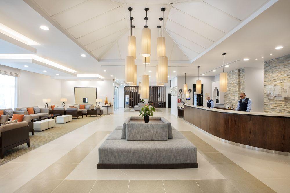 Holiday Inn Express Dubai Safa Park, An Ihg Hotel Exterior photo